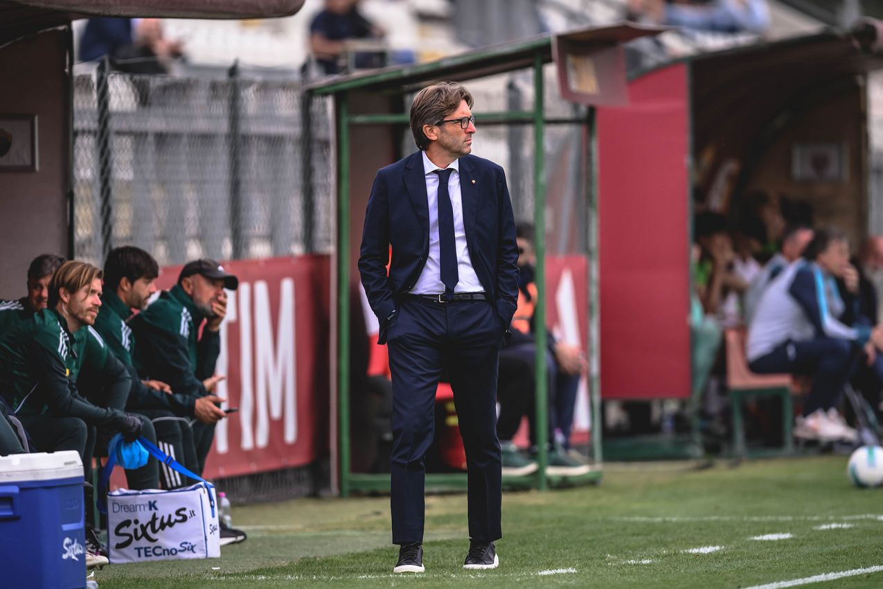As Roma Gallery Image - Roma-Torino Primavera