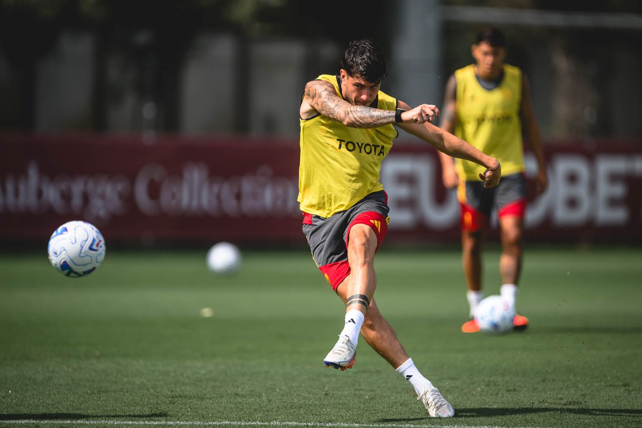 As Roma Gallery Image - Training