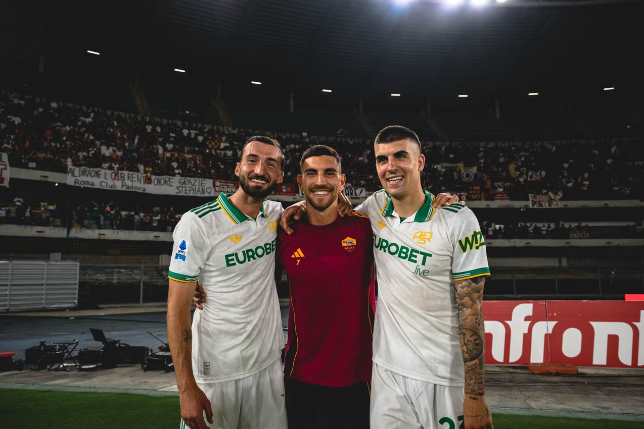As Roma Gallery Image - Festa Champions