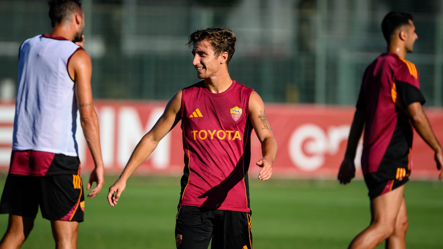 As Roma Gallery Image - Training