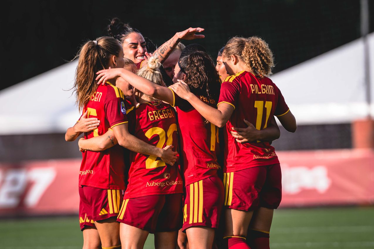 As Roma Gallery Image - Femminile