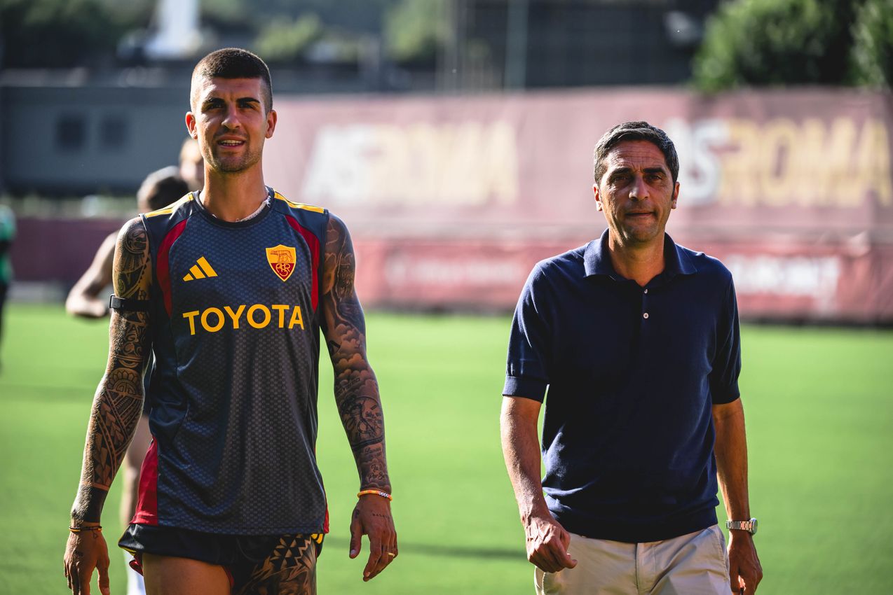 As Roma Gallery Image - Training