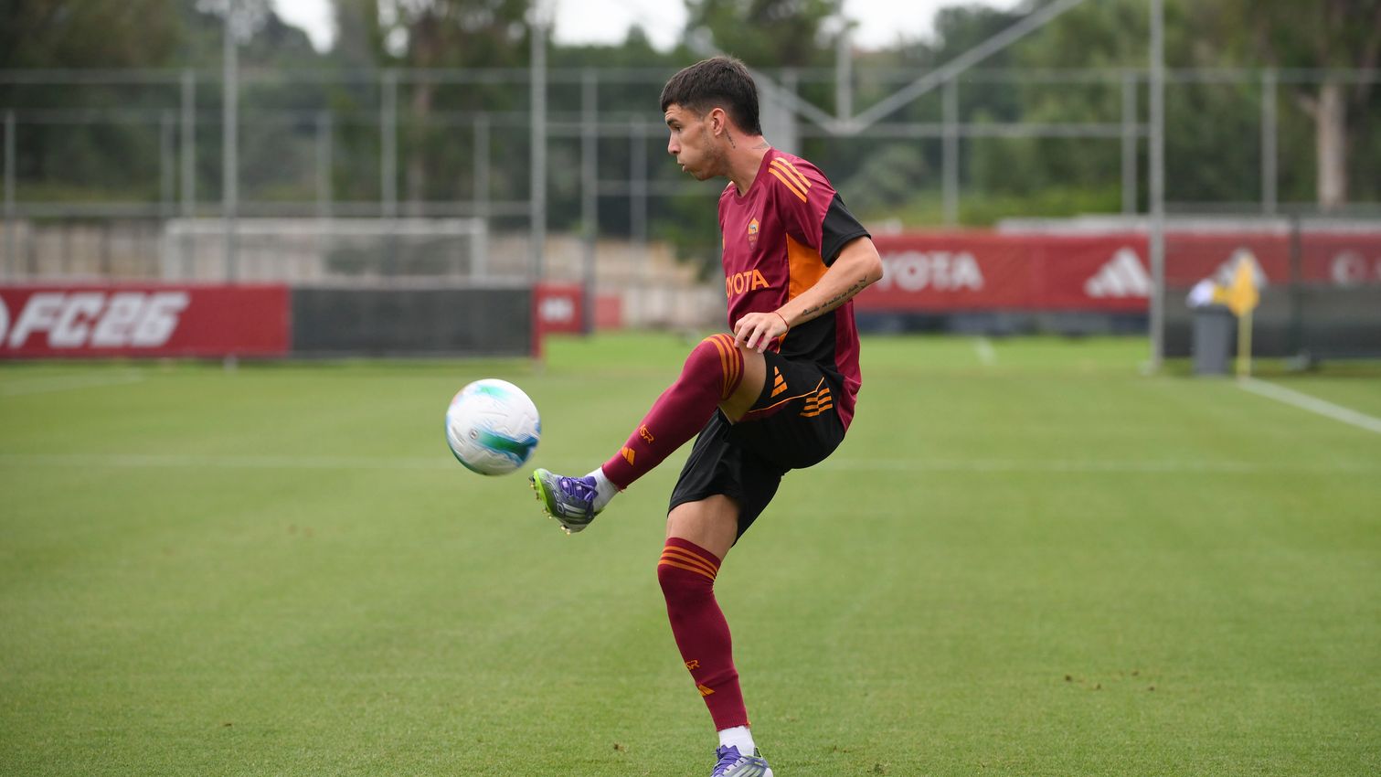 As Roma Gallery Image - UniPomezia