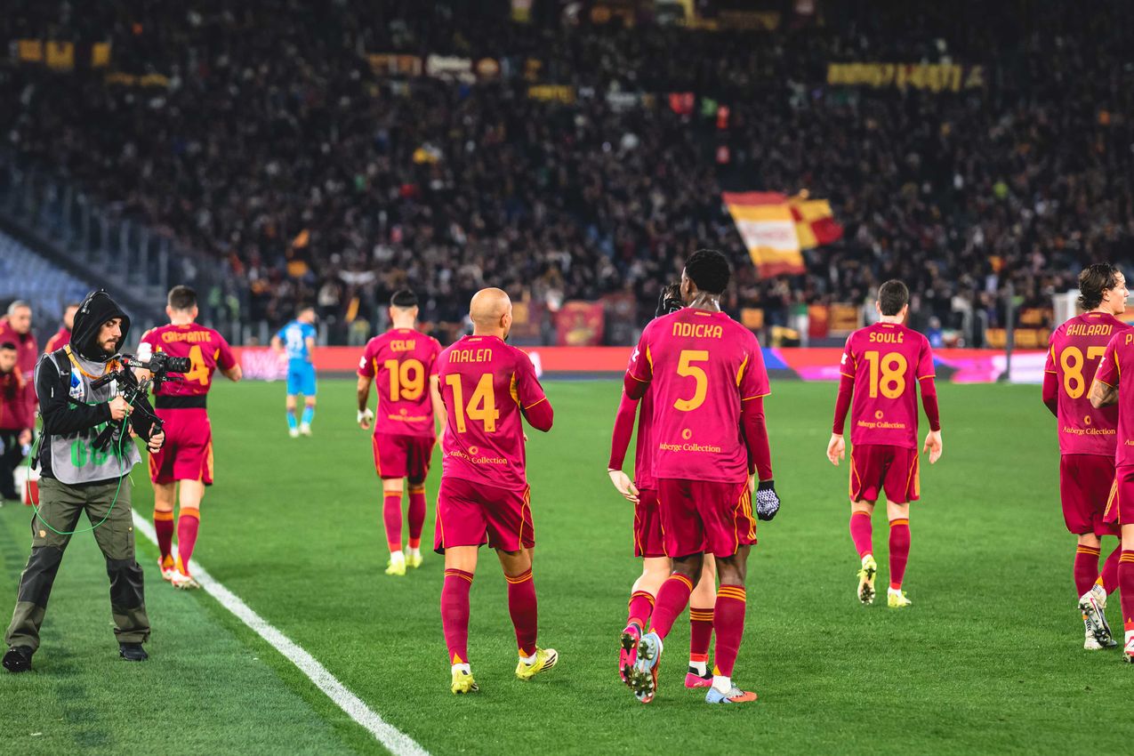 As Roma Gallery Image - Roma-Cagliari