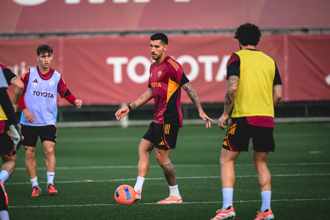 As Roma Gallery Image - Training
