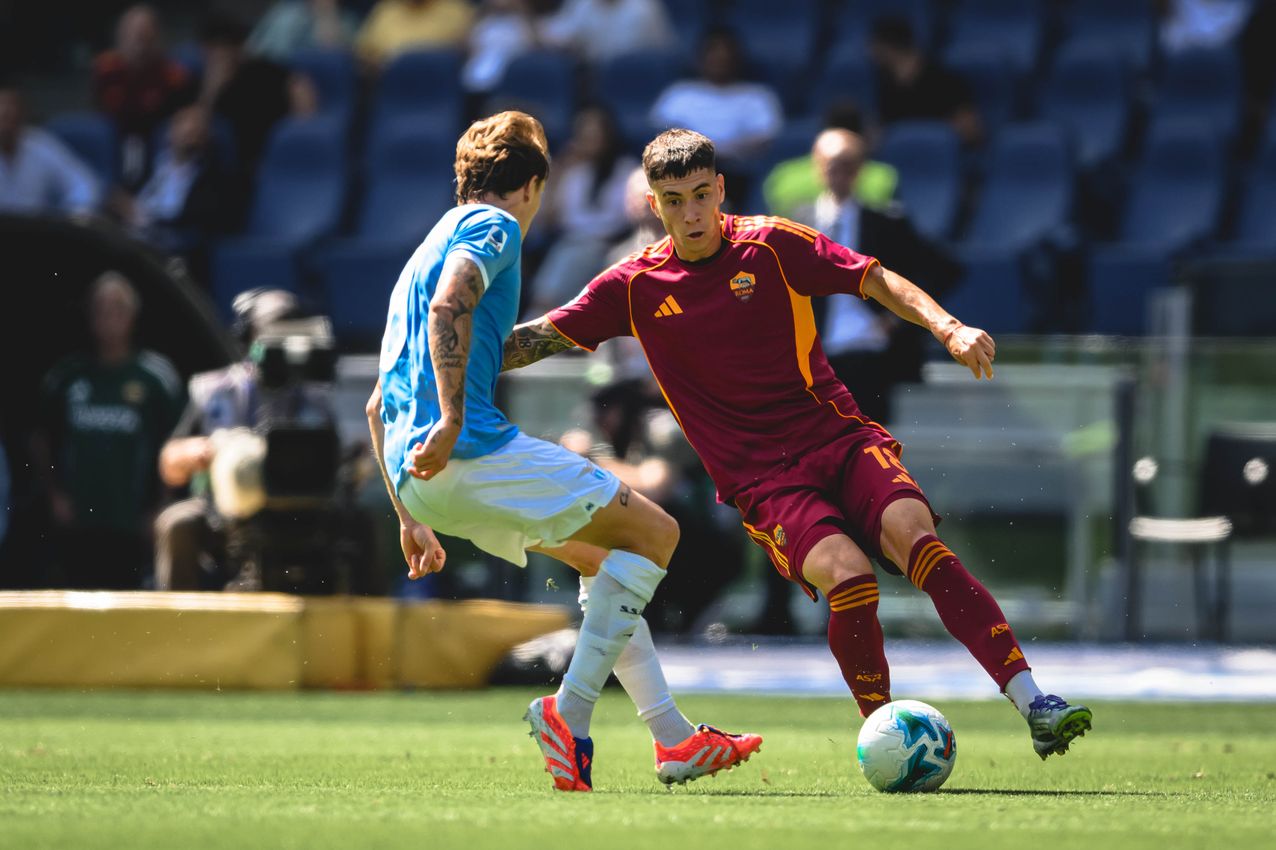 As Roma Gallery Image - Lazio-Roma