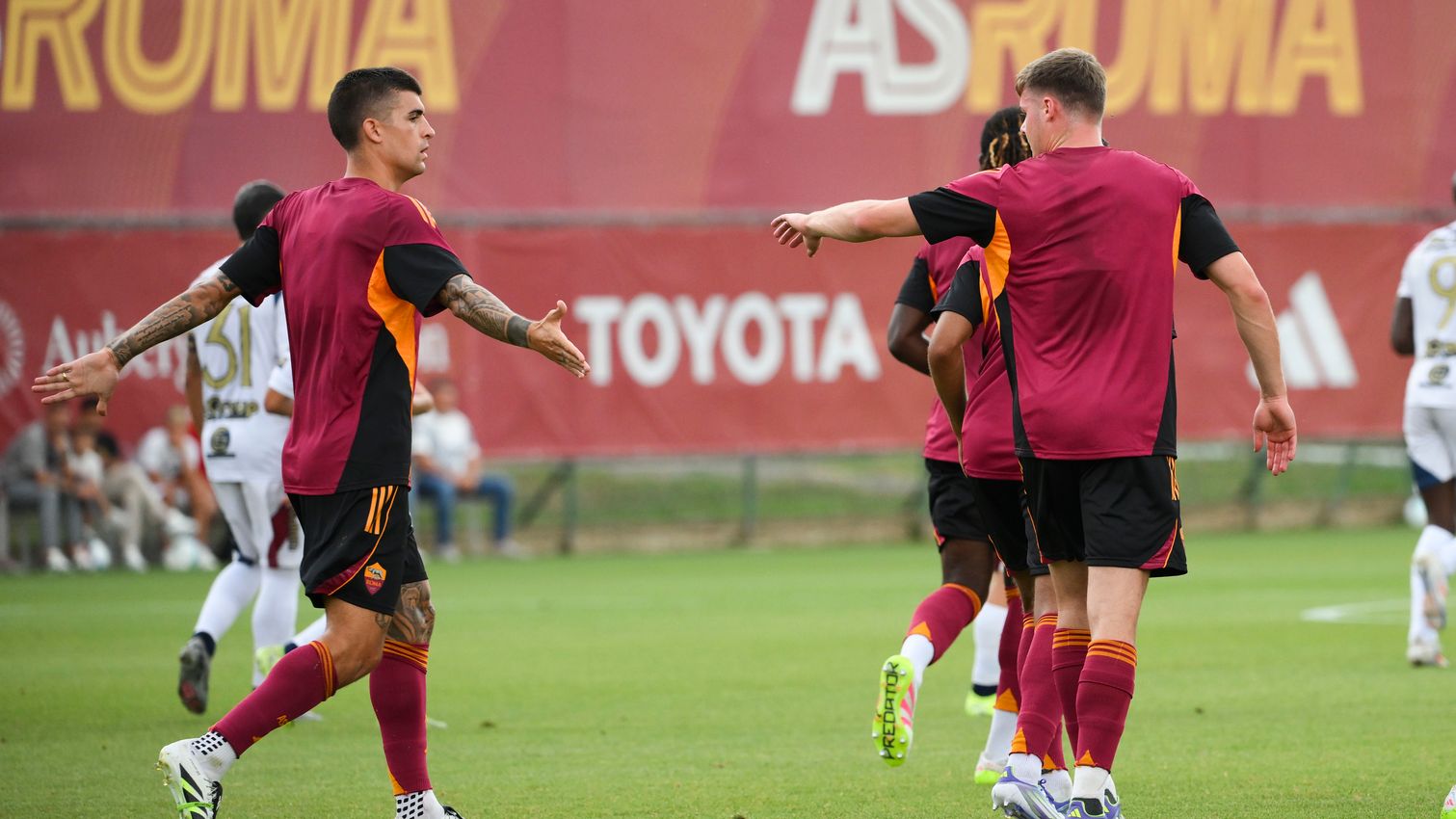 As Roma Gallery Image - UniPomezia