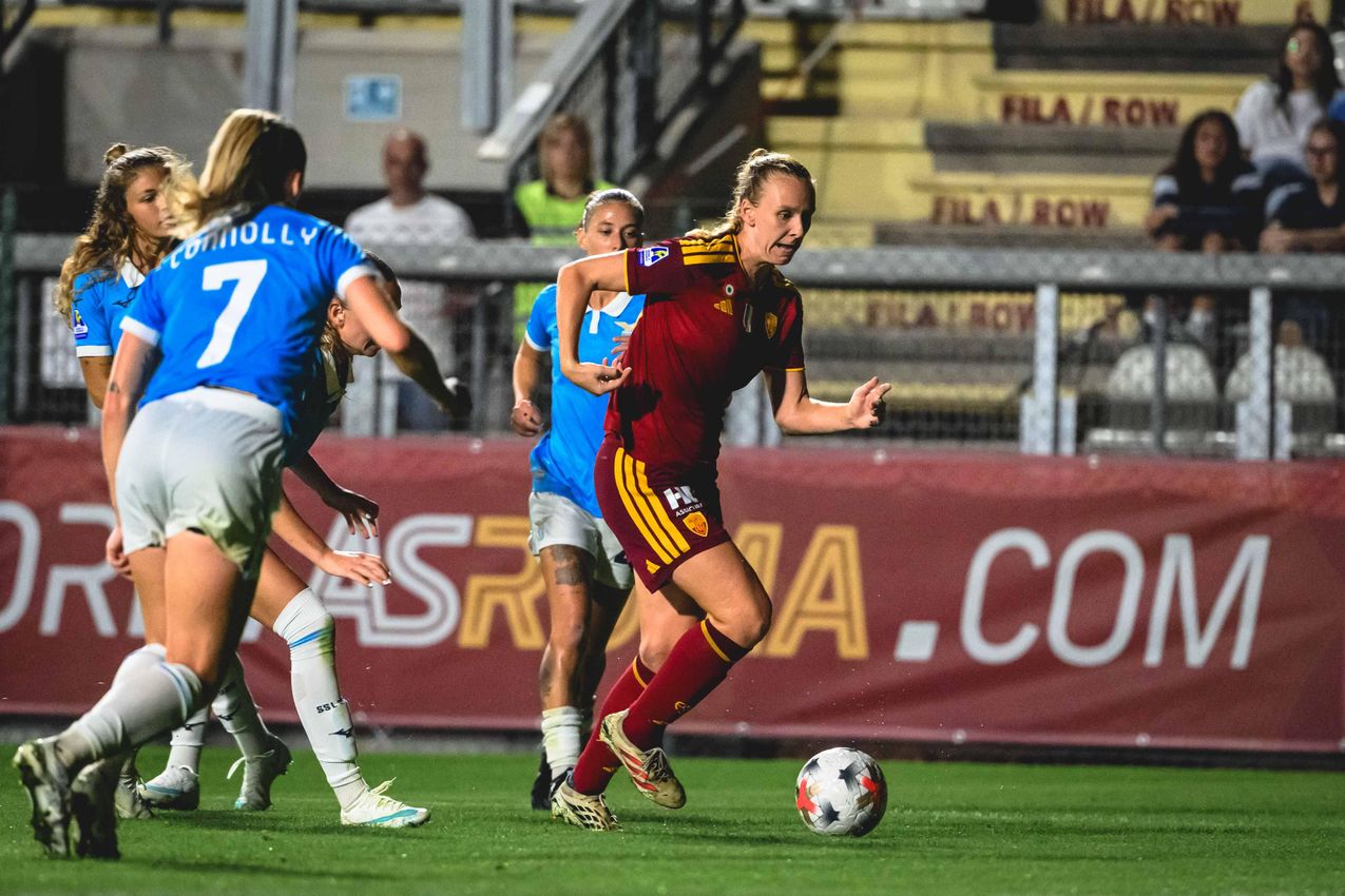 As Roma Gallery Image - Derby