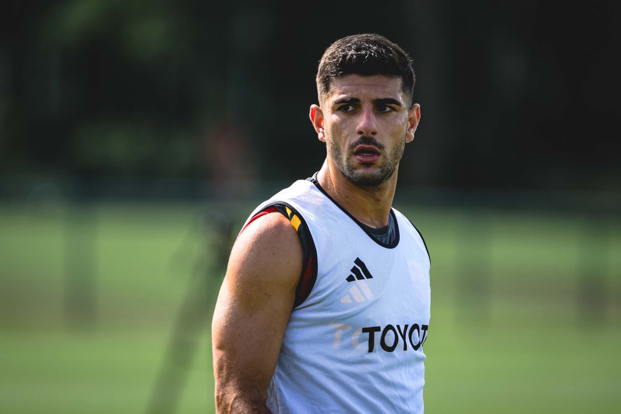 As Roma Gallery Image - Training