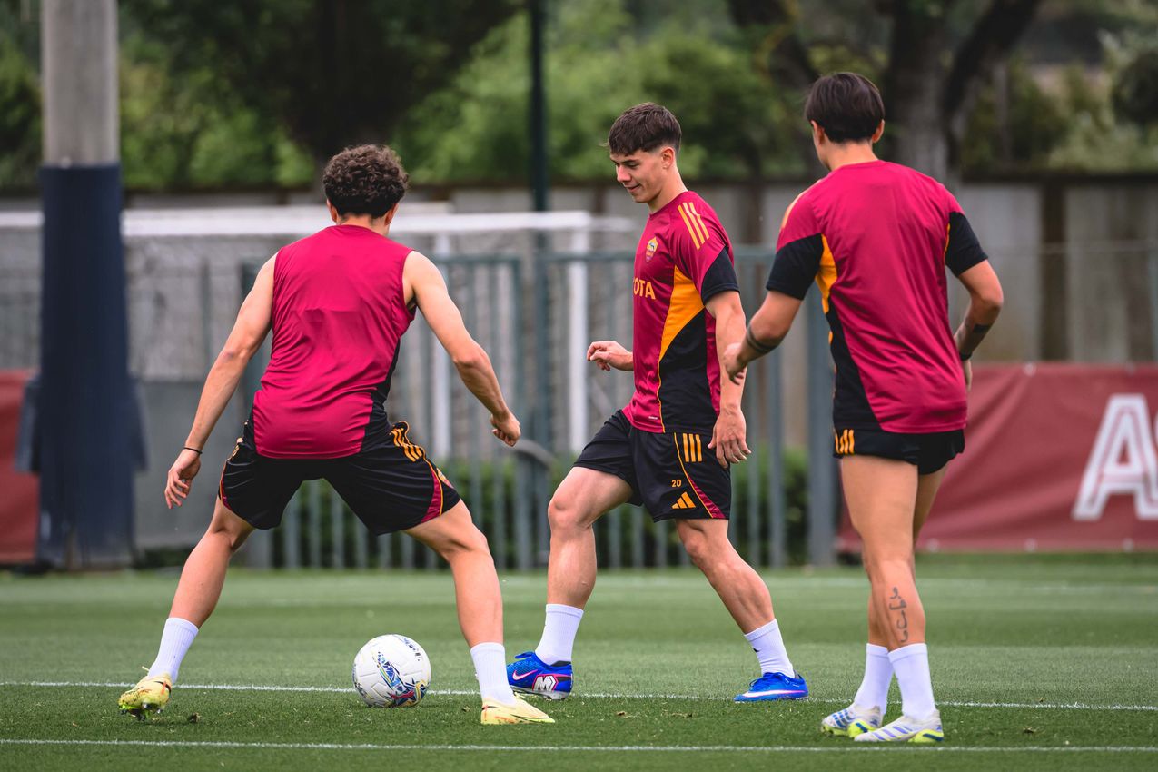 As Roma Gallery Image - Training