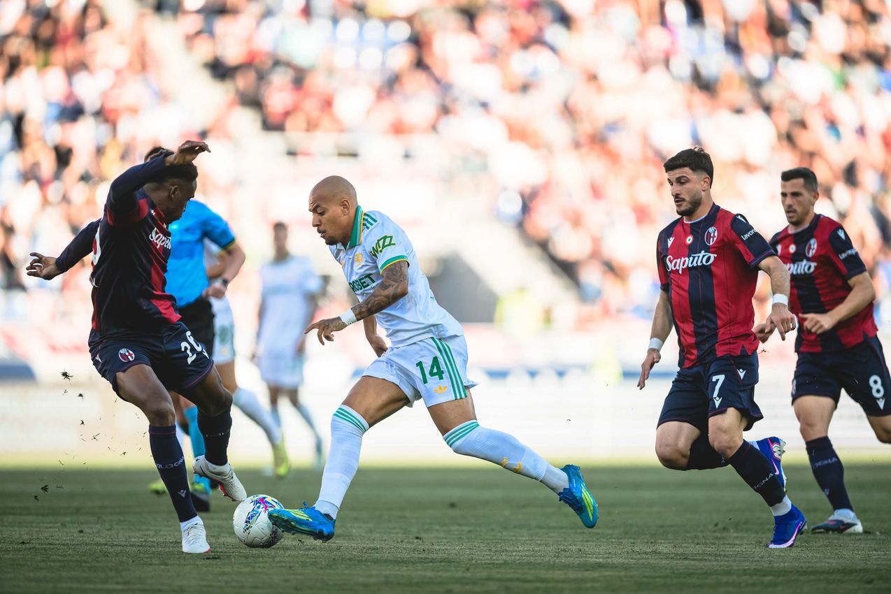 As Roma Gallery Image - Bologna-Roma