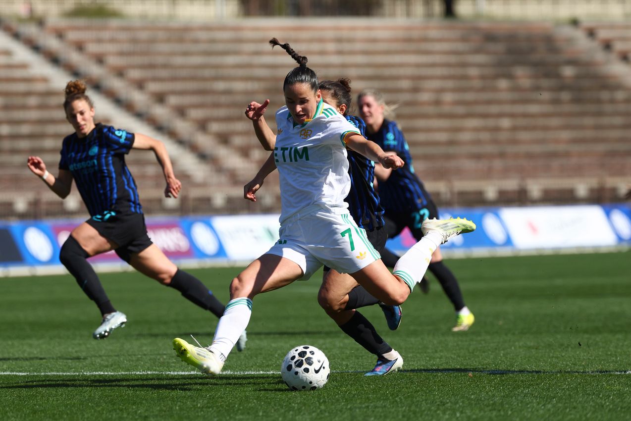 As Roma Gallery Image - Inter-Roma Coppa Italia Women