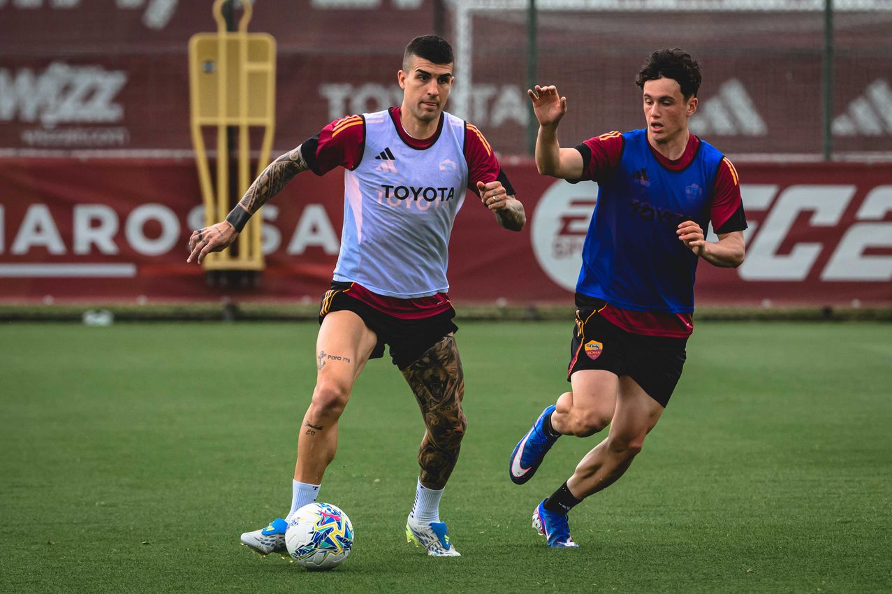 As Roma Gallery Image - Training