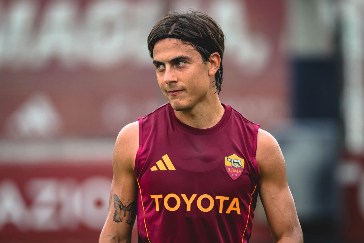 As Roma Gallery Image - Training