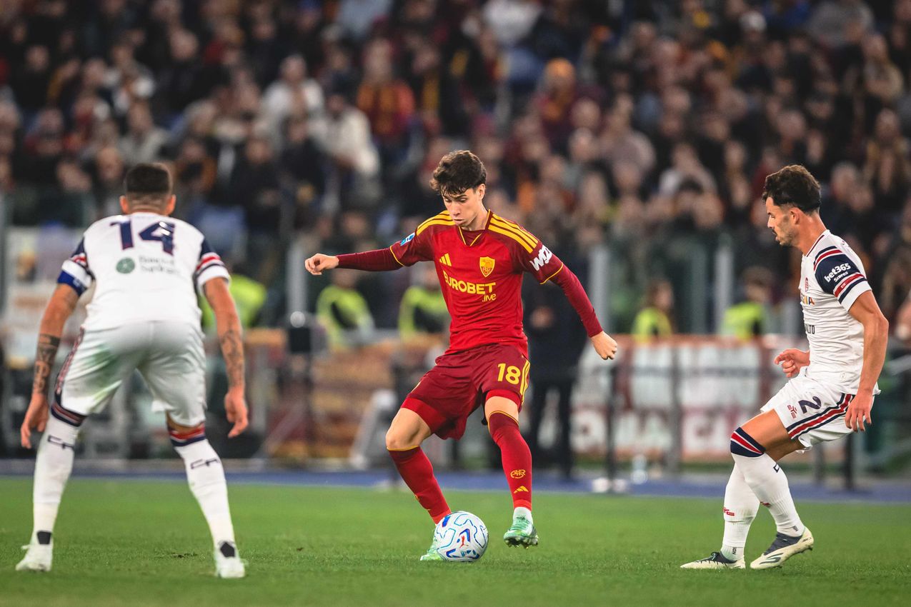 As Roma Gallery Image - Roma-Cagliari