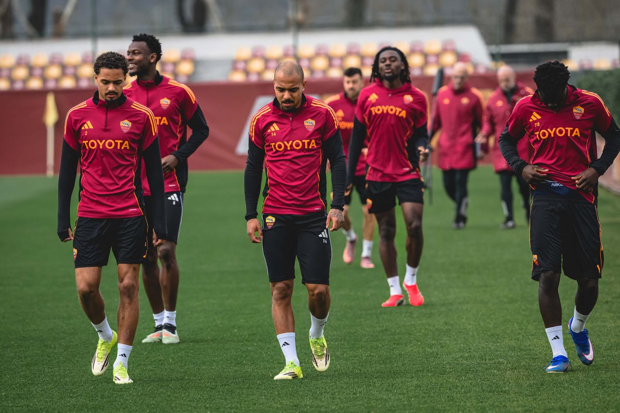 As Roma Gallery Image - Training