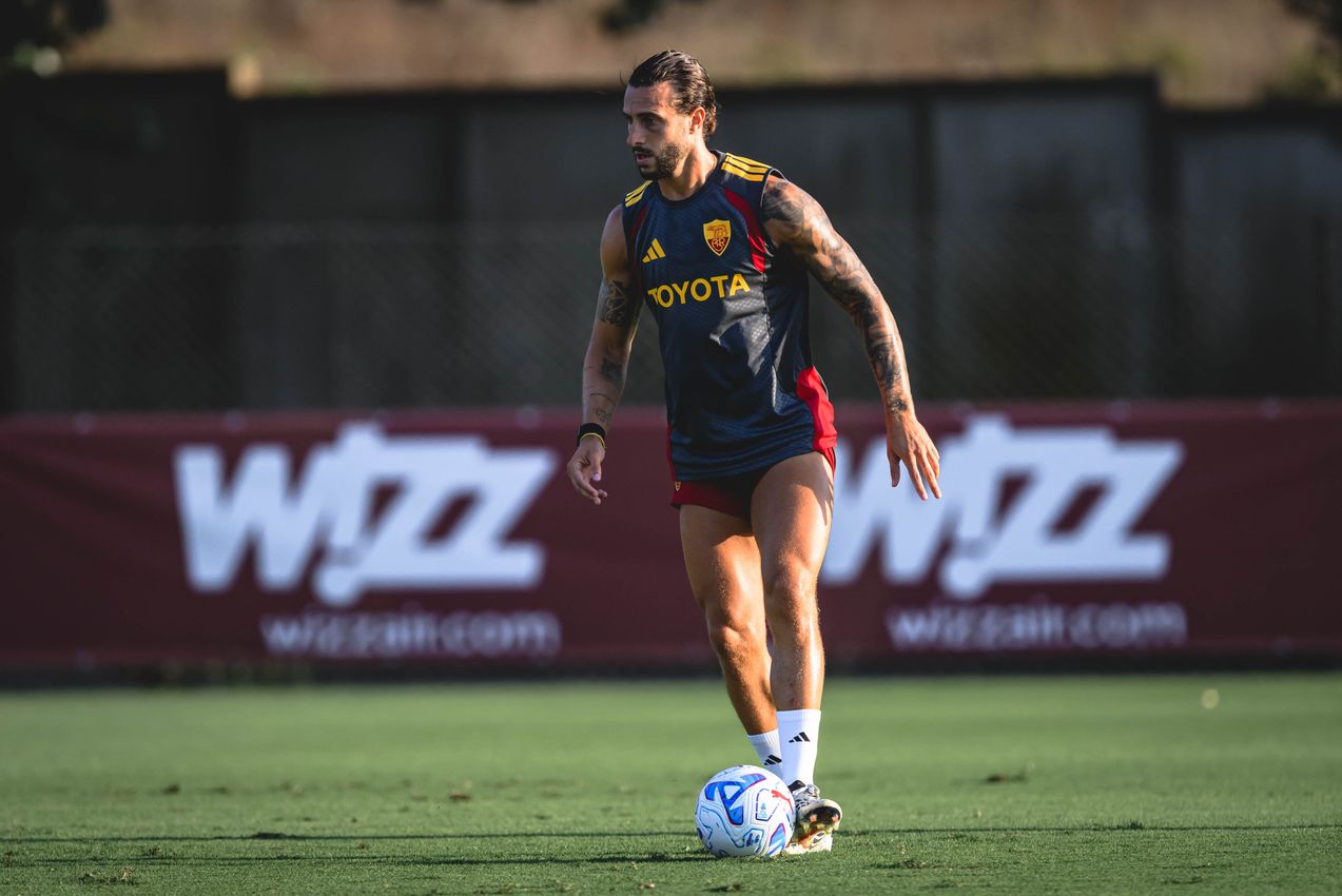 As Roma Gallery Image - Training