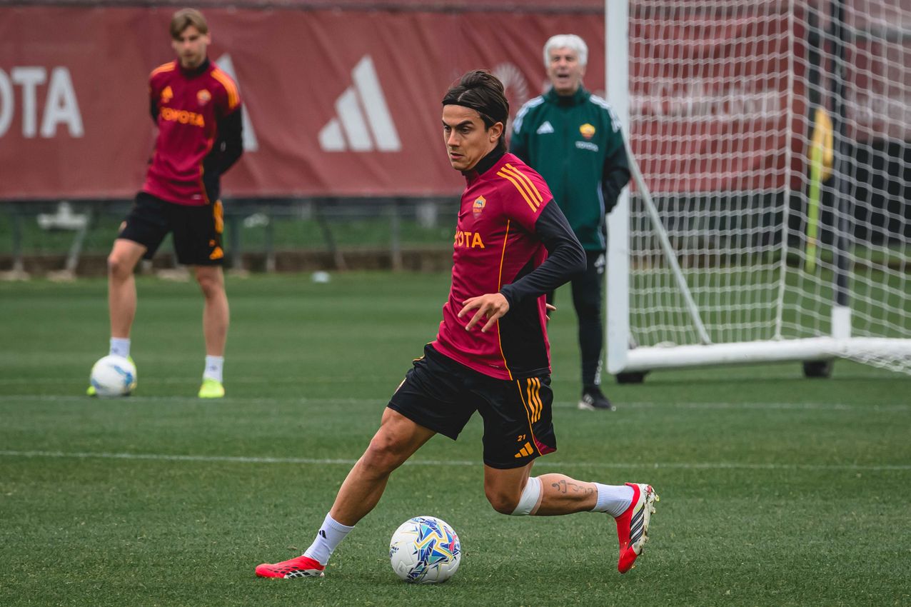 As Roma Gallery Image - Training