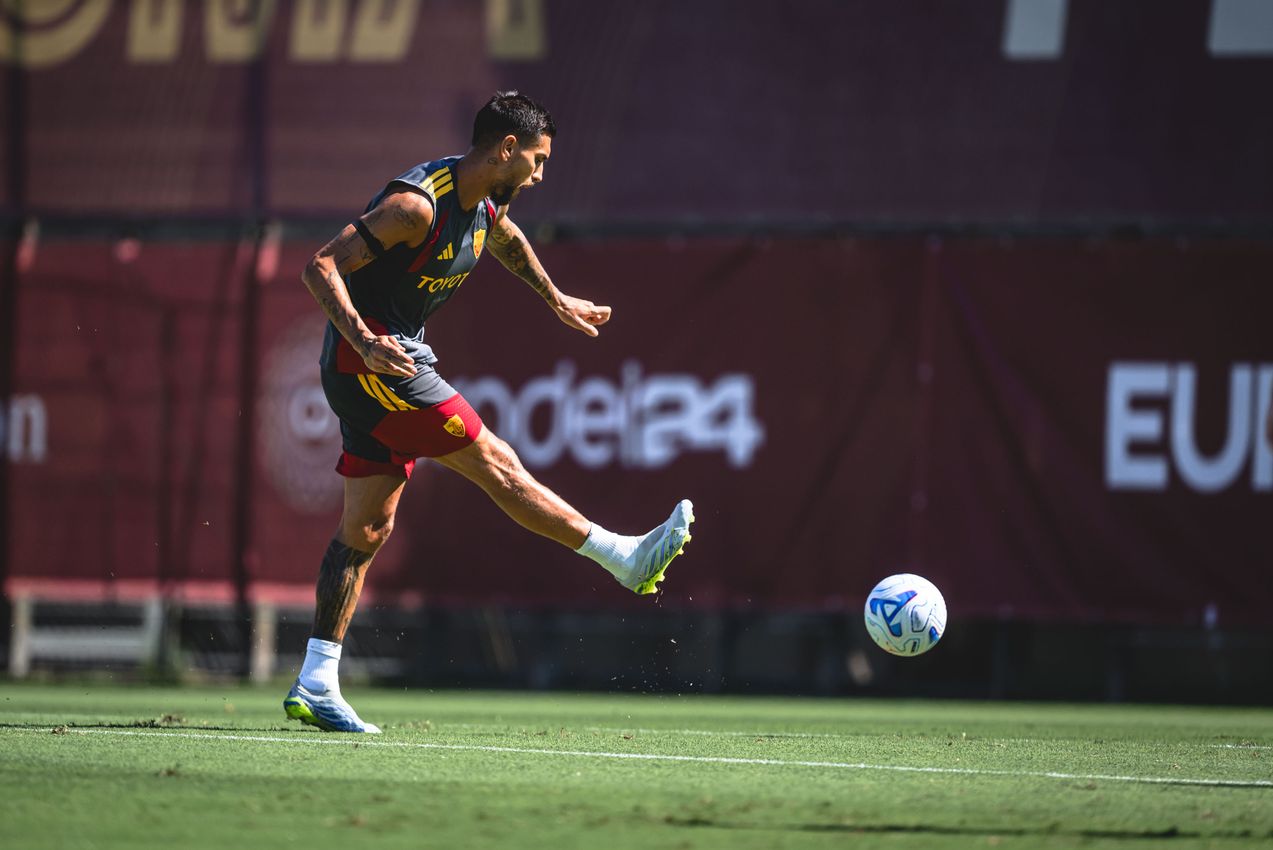 As Roma Gallery Image - Training