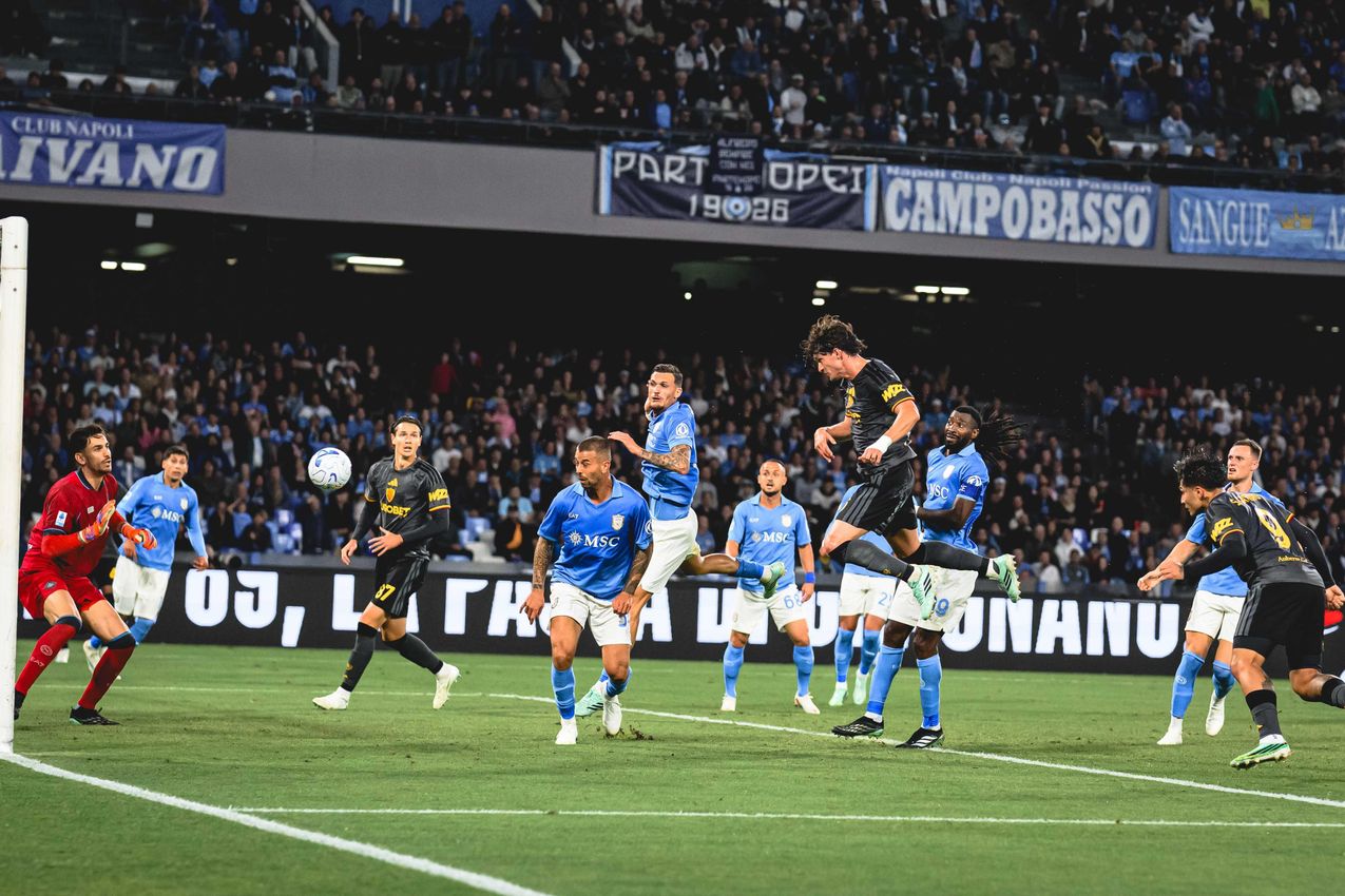 As Roma Gallery Image - Partita
