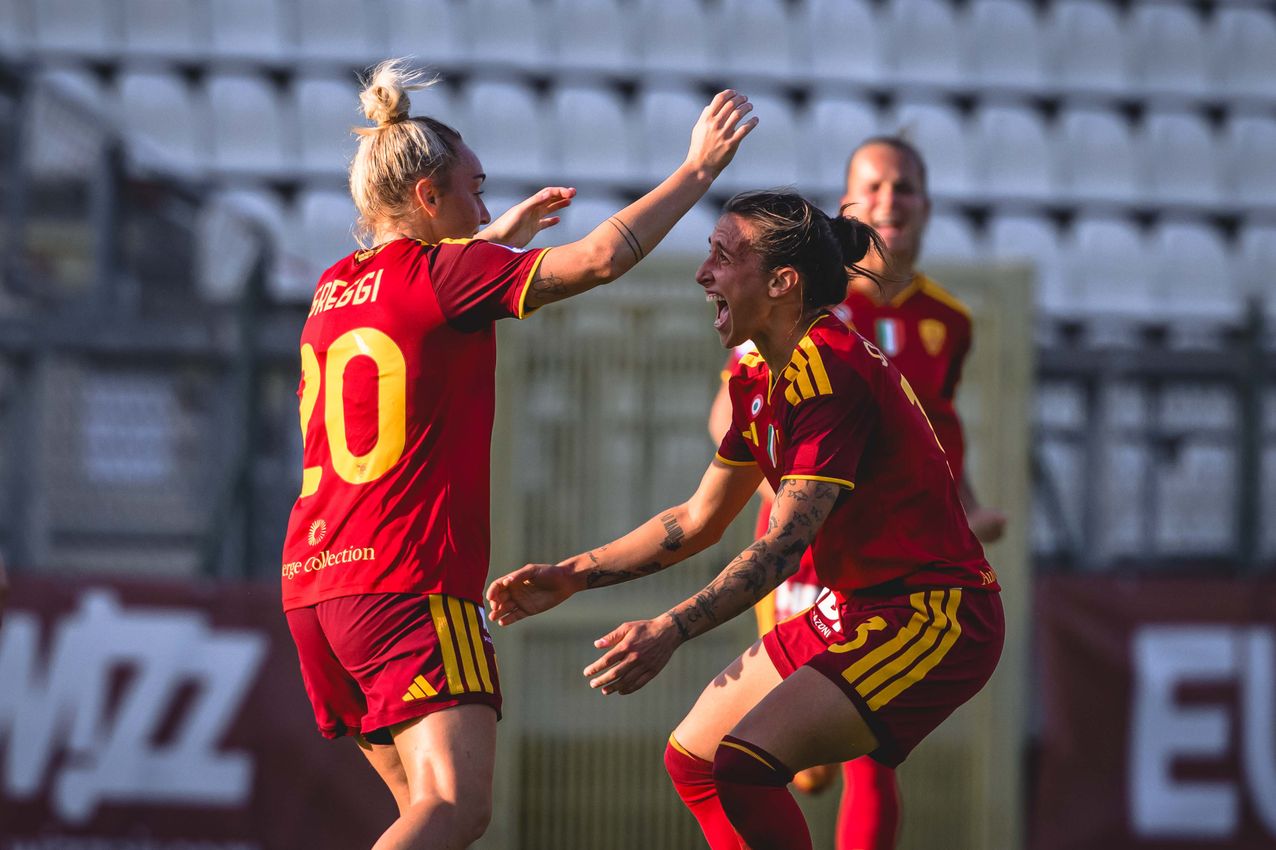 As Roma Gallery Image - Femminile