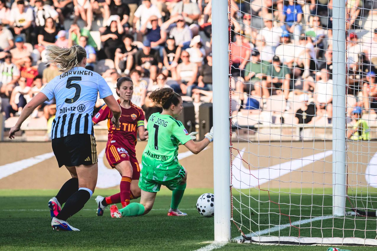As Roma Gallery Image - Coppa Italia Women