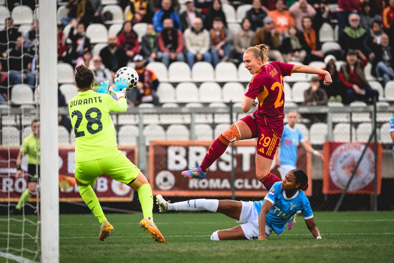 As Roma Gallery Image - Derby Women
