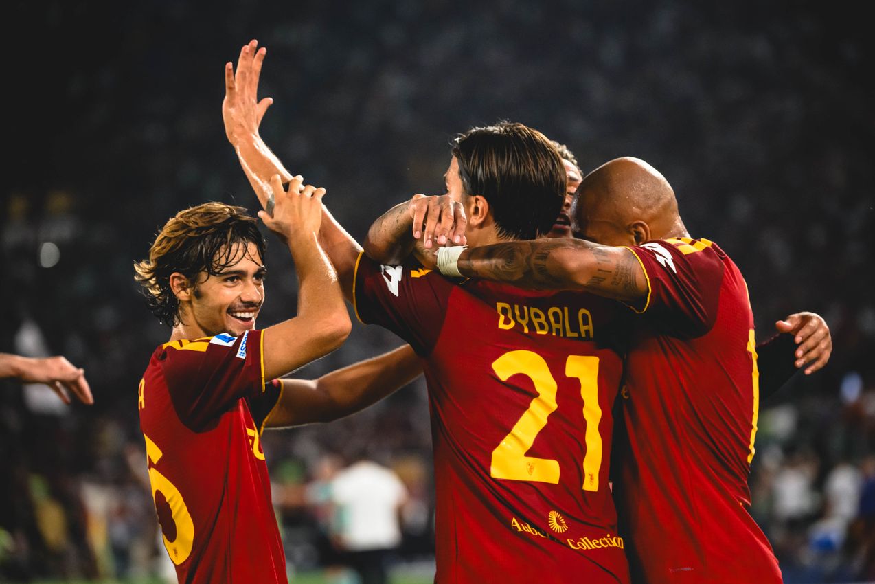 As Roma Gallery Image - Roma-Fiorentina