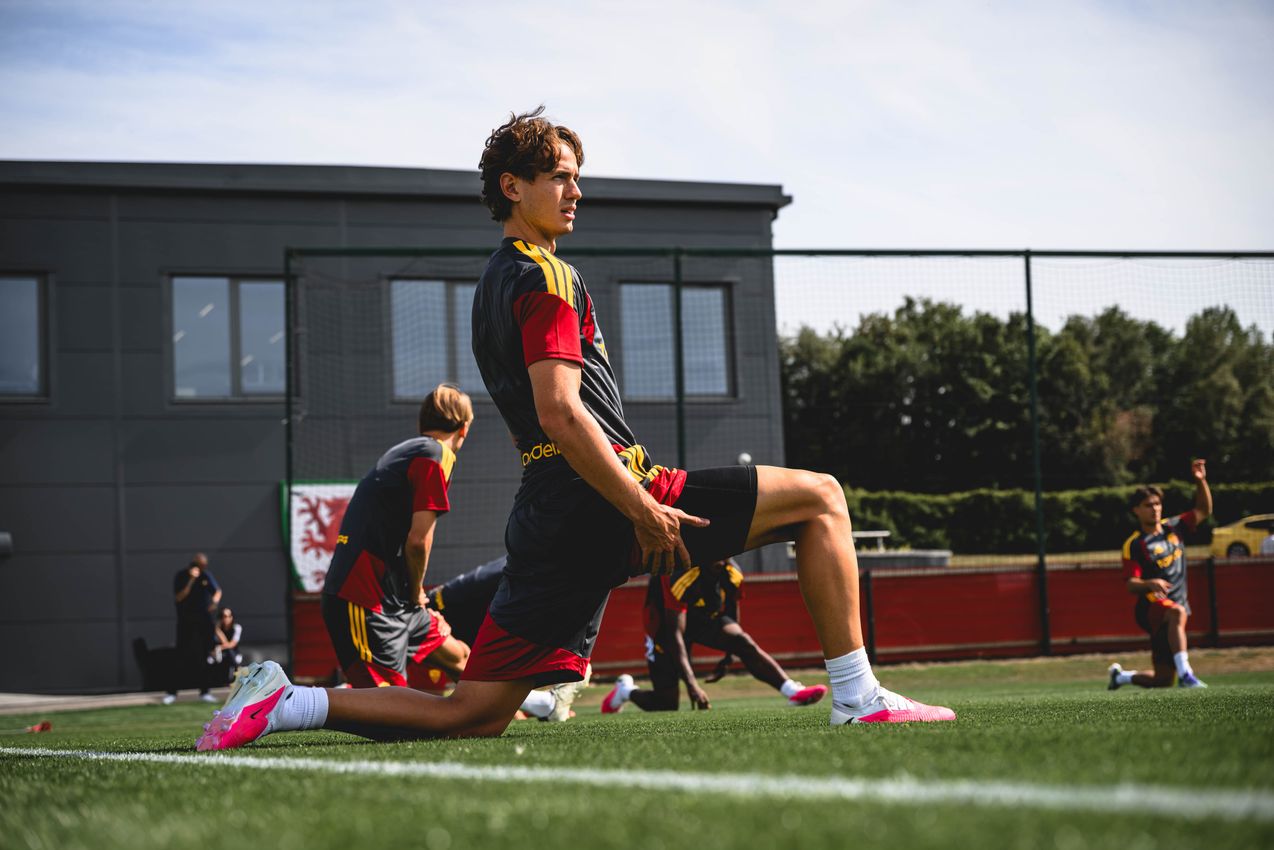 As Roma Gallery Image - Training