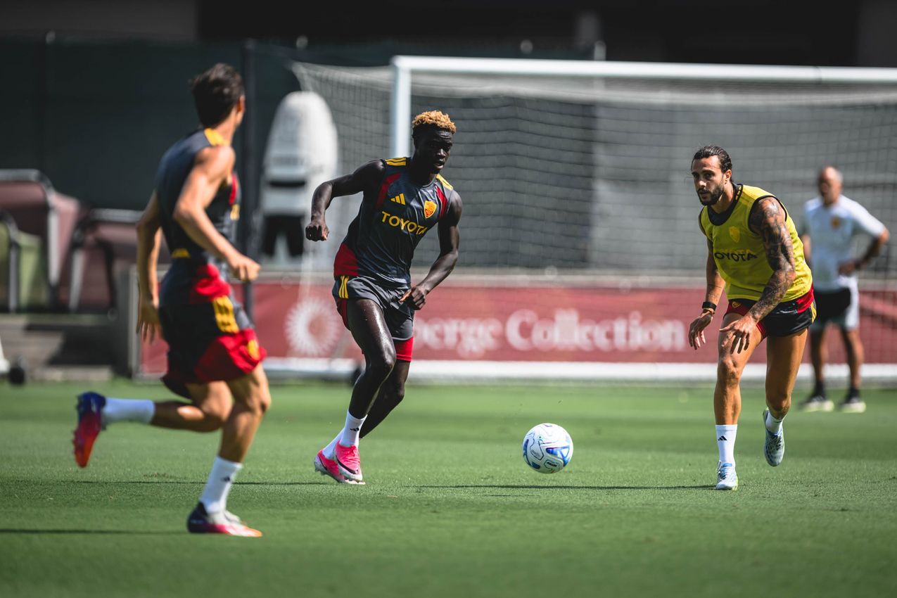 As Roma Gallery Image - Training