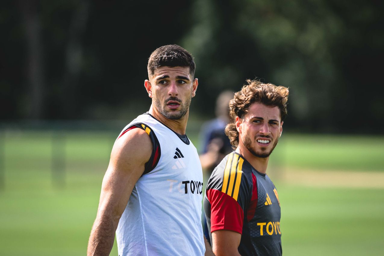 As Roma Gallery Image - Training