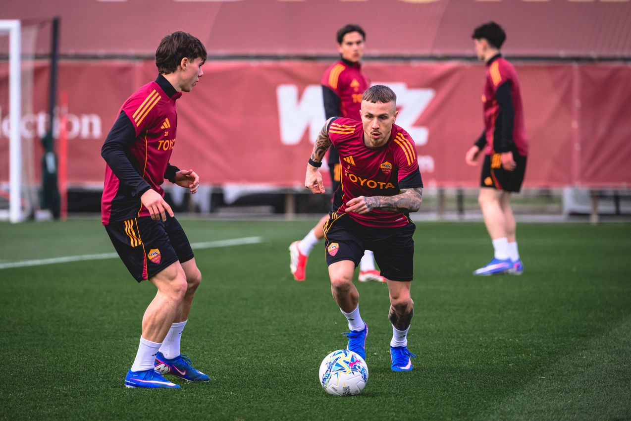 As Roma Gallery Image - Training
