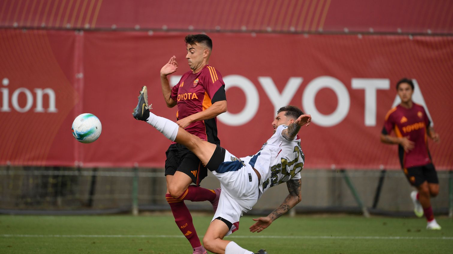 As Roma Gallery Image - UniPomezia