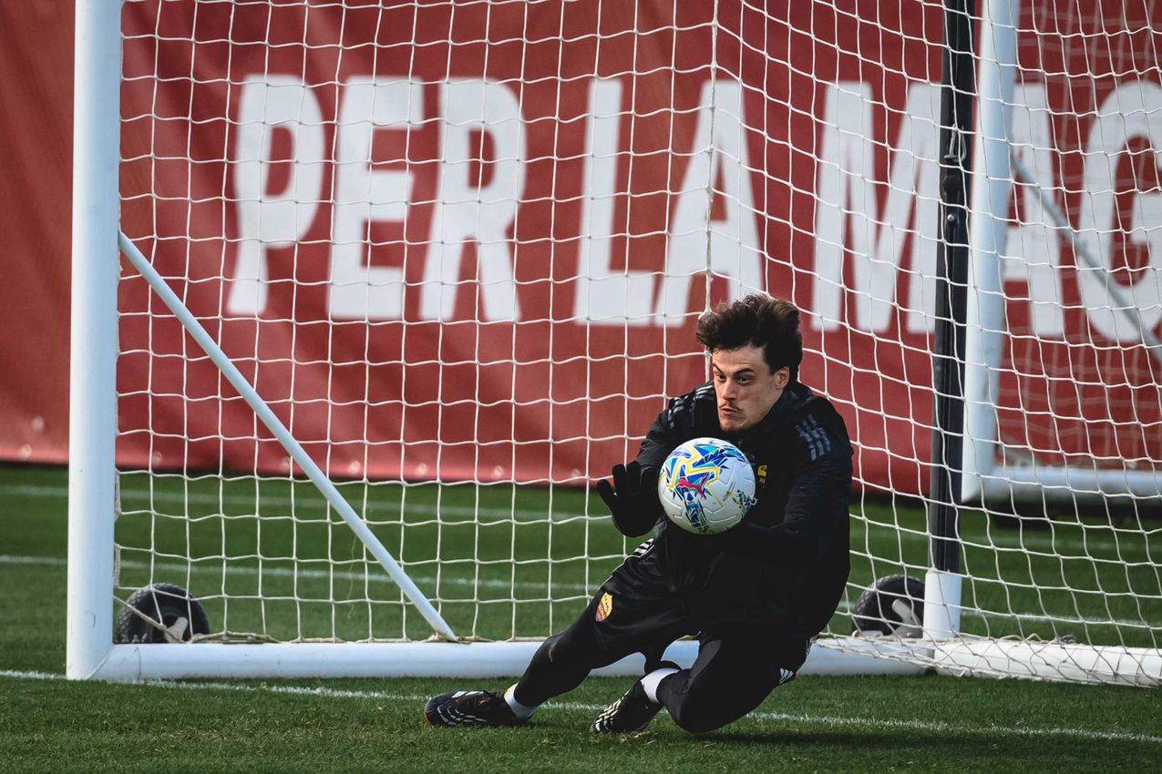 As Roma Gallery Image - Training