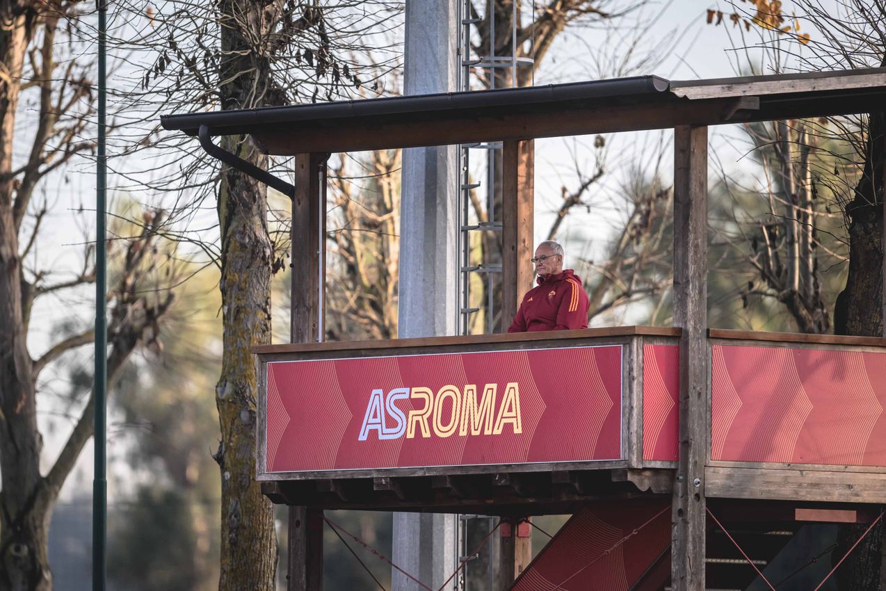 As Roma Gallery Image - Training