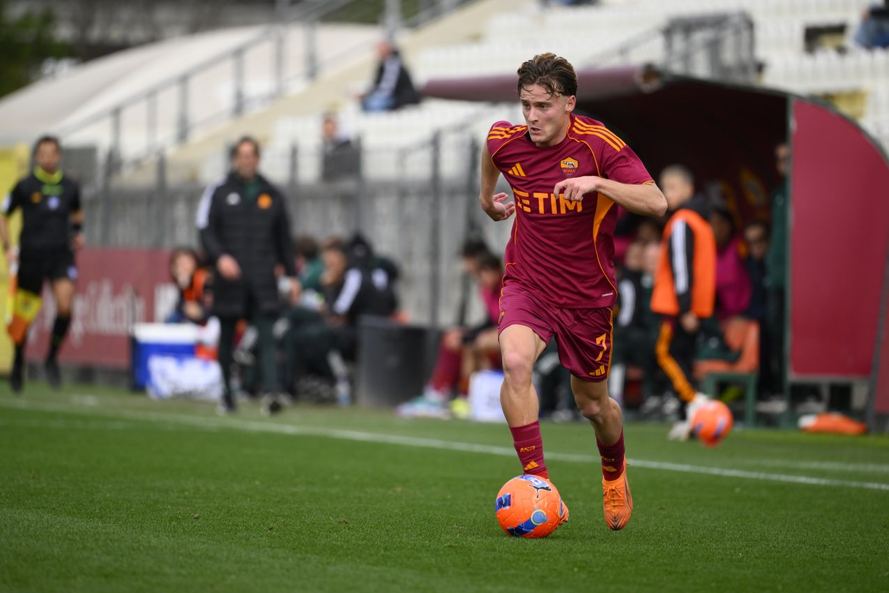 As Roma Gallery Image - Roma-Parma Primavera