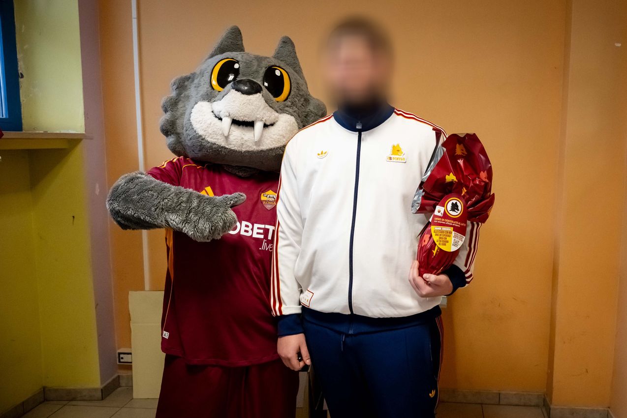 As Roma Gallery Image - Evento Pasqua