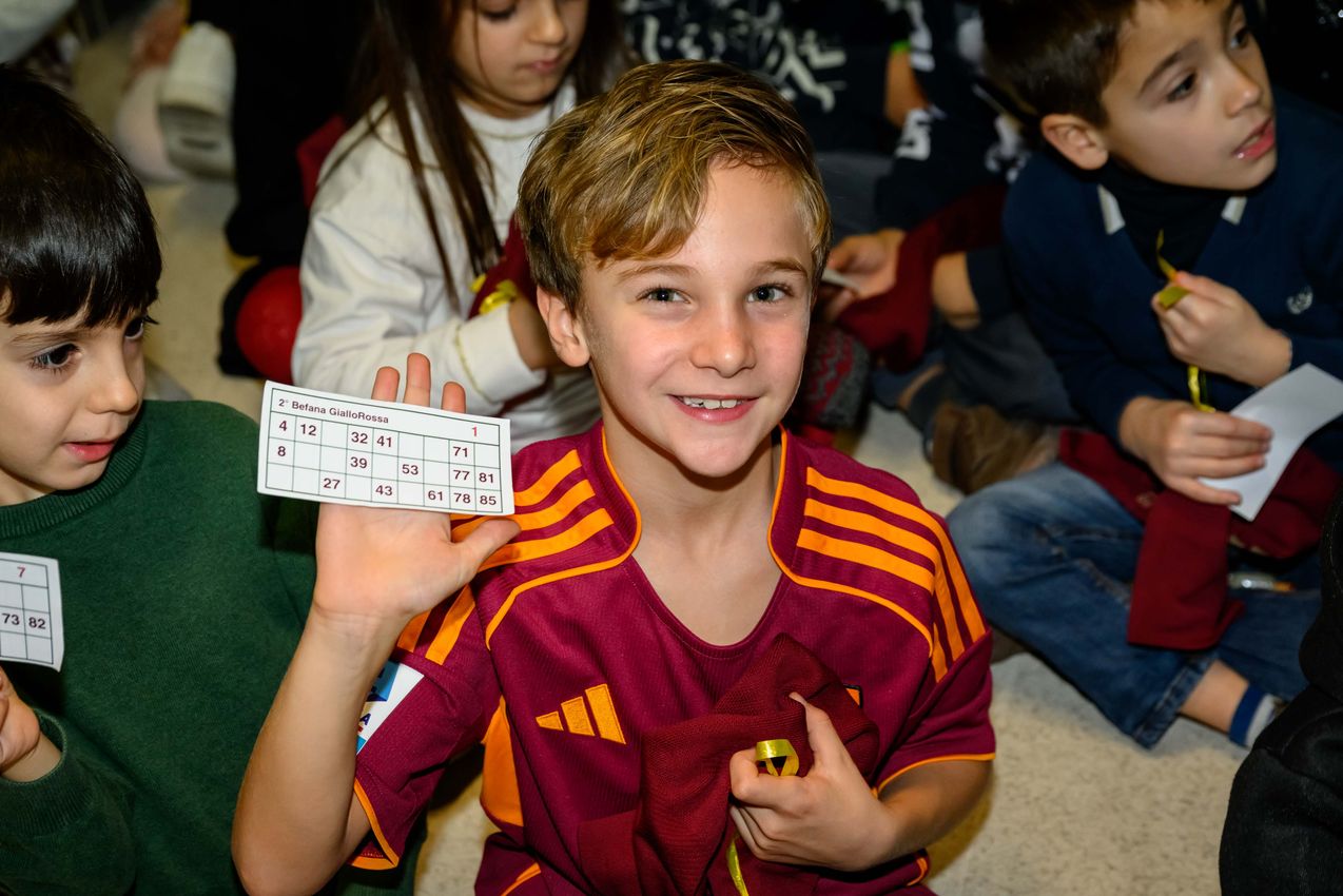 As Roma Gallery Image - Evento Befana