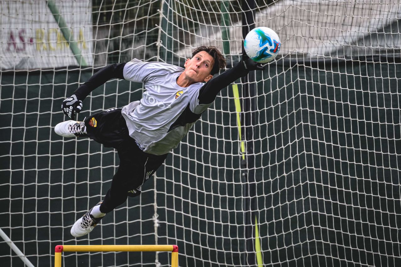 As Roma Gallery Image - Training