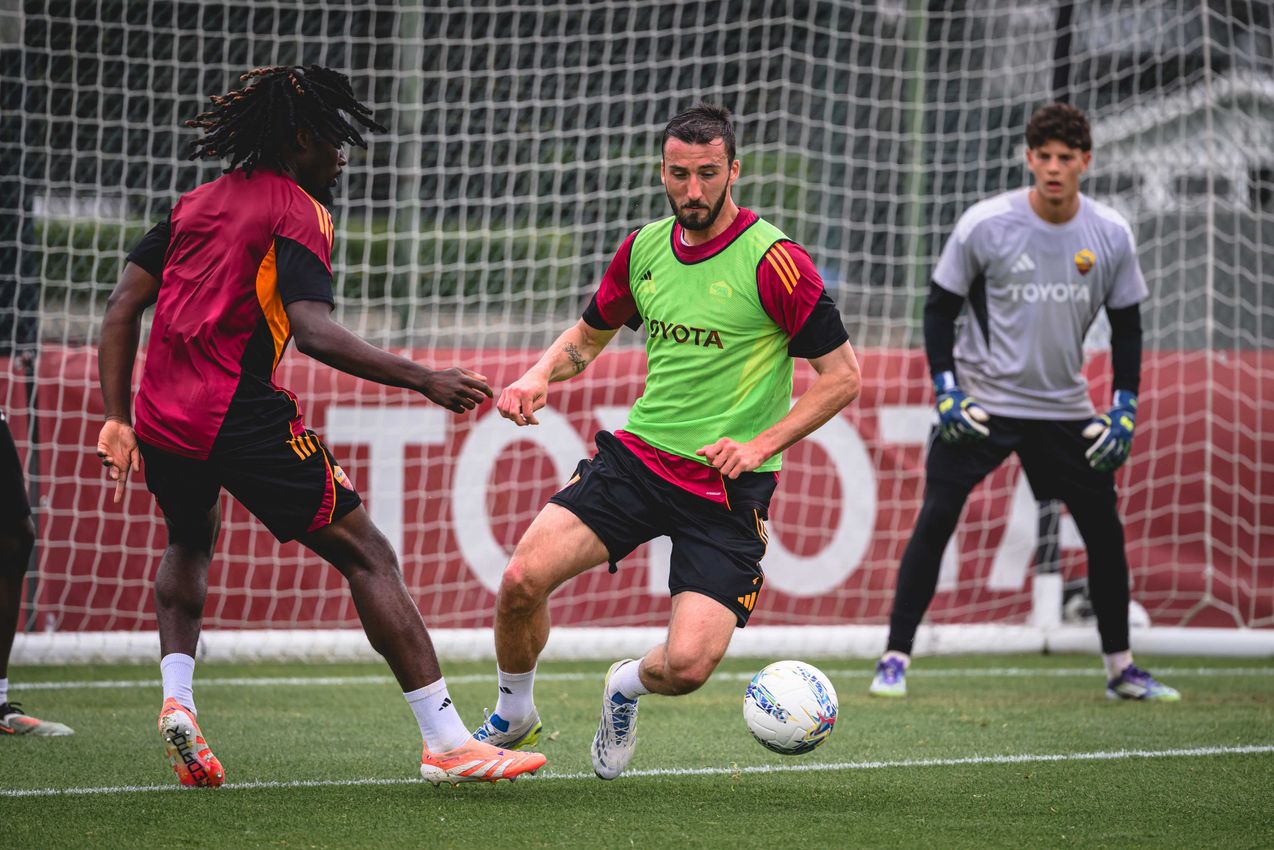 As Roma Gallery Image - Training