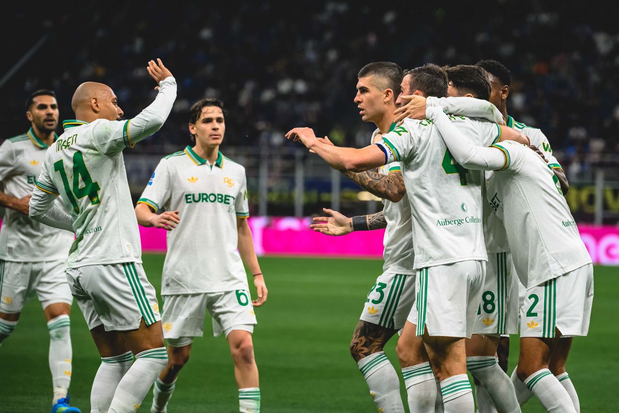 As Roma Gallery Image - Inter-Roma 