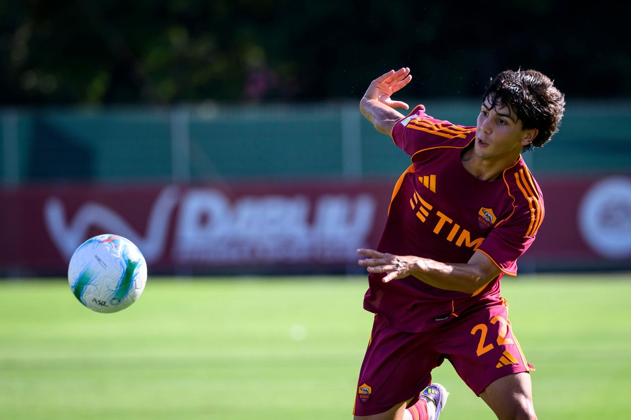 As Roma Gallery Image - Roma-Atalanta Primavera