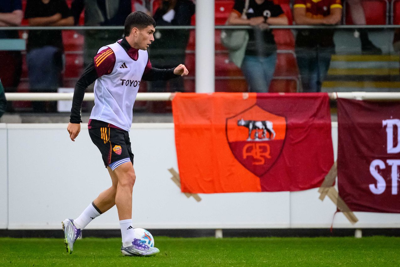 As Roma Gallery Image - gallery 07 agosto