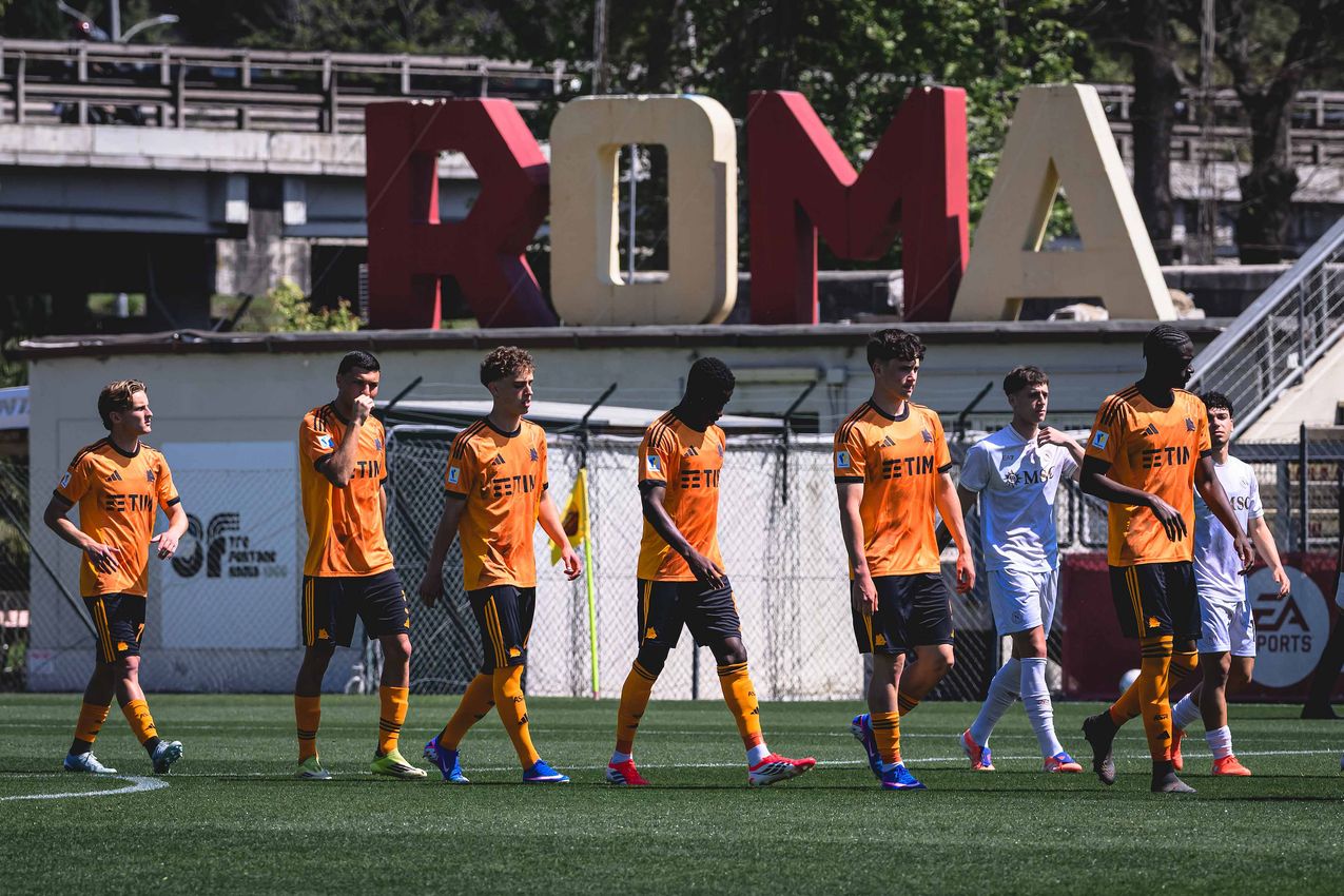 As Roma Gallery Image - Roma-Napoli Primavera