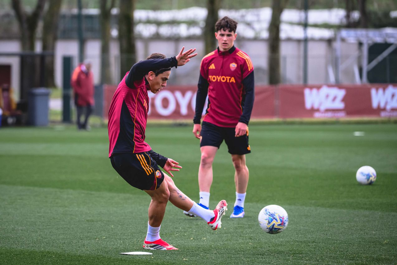As Roma Gallery Image - Training