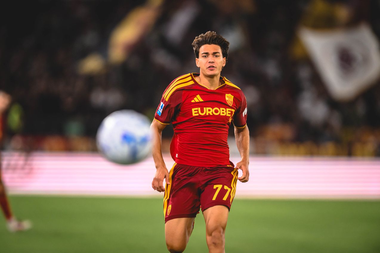 As Roma Gallery Image - Roma-Atalanta