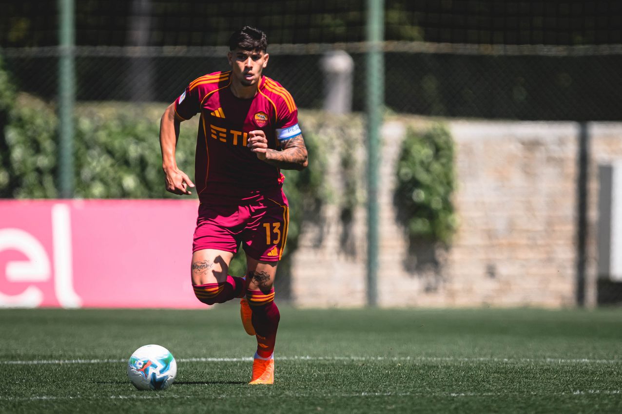 As Roma Gallery Image - Lazio-Roma Primavera