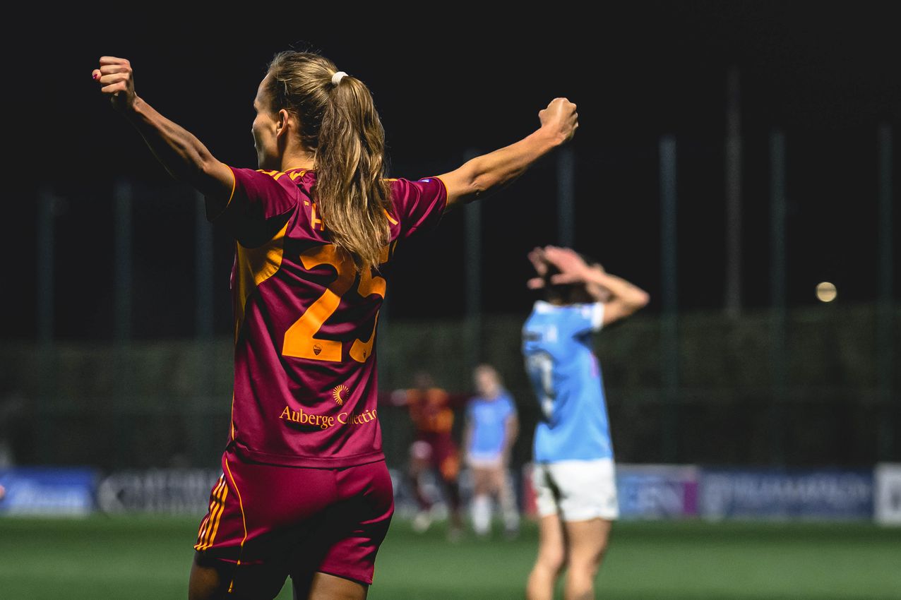 As Roma Gallery Image - Lazio-Roma: la gallery