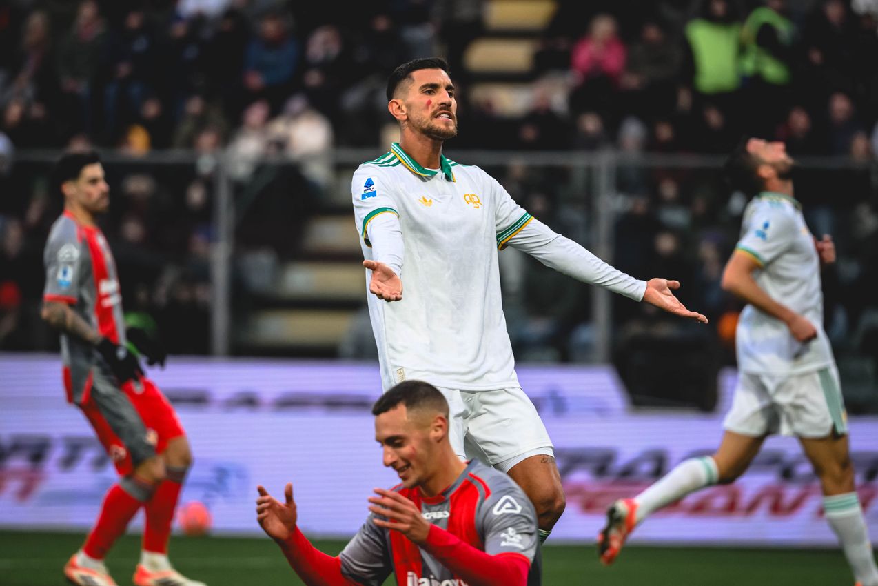 As Roma Gallery Image - Cremonese-Roma