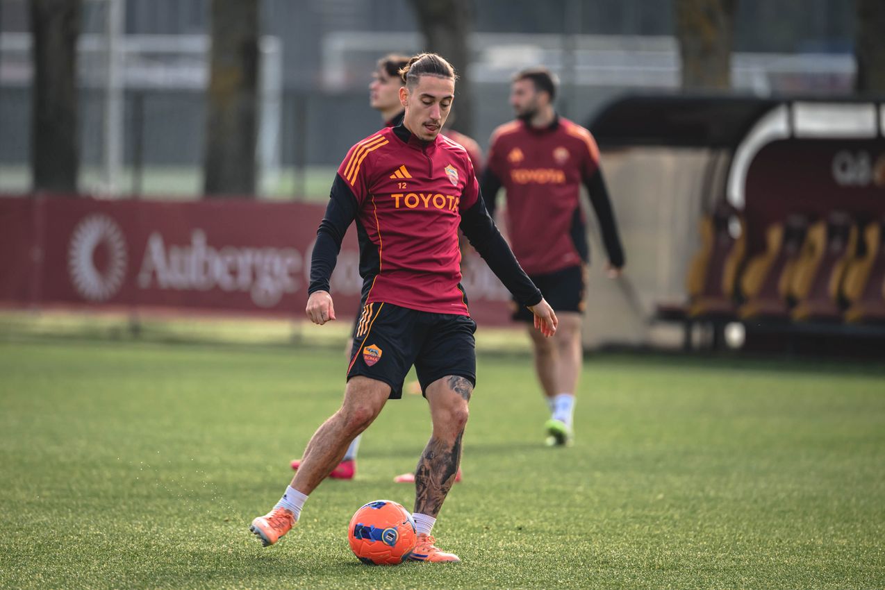 As Roma Gallery Image - Training